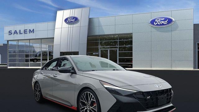 Preowned 2023 Hyundai ELANTRA N Base for Sale