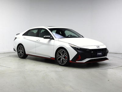 2023 Hyundai Elantra N 4DR Sedan DCT