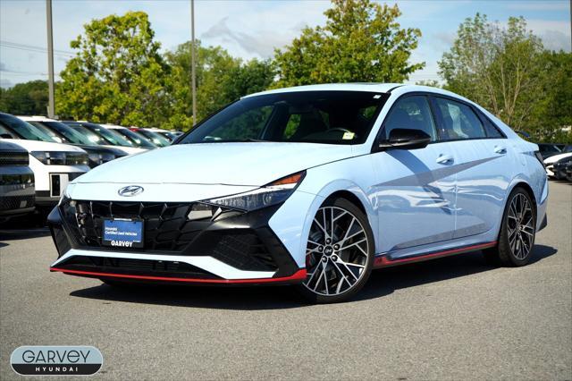 2022 Hyundai Elantra