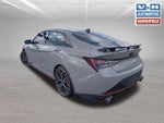 2023 Elantra N Thumbnail 3