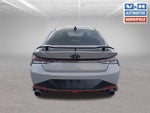 2023 Elantra N Thumbnail 4