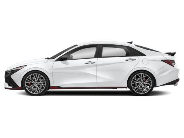 2022 Hyundai ELANTRA N Base — photo 1 of 12