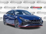 2023 Elantra N Thumbnail 1