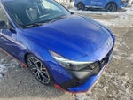 2023 Elantra N Thumbnail 1