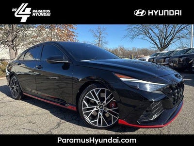 Photo of a 2022 Hyundai Elantra N 4DR Sedan DCT for sale