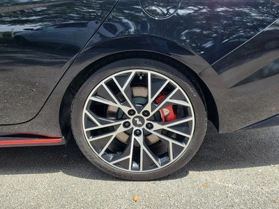 2022 Hyundai Elantra N 4DR Sedan DCT