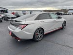 2022 Elantra N Thumbnail 5