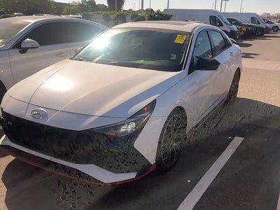 Photo of a 2023 Hyundai Elantra N 4DR Sedan DCT for sale