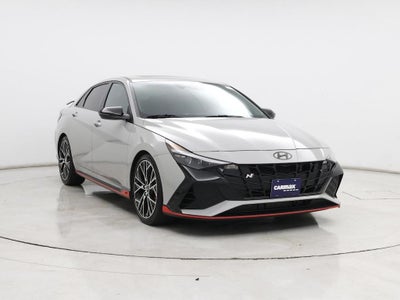 2023 Hyundai Elantra N 4DR Sedan DCT