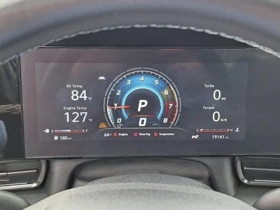 2023 Hyundai Elantra N 4DR Sedan DCT