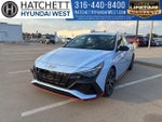 2023 Elantra N Thumbnail 1