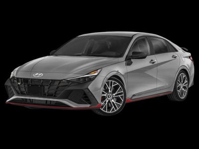 2023 Hyundai Elantra N 4DR Sedan DCT