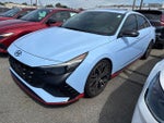 2023 Elantra N Thumbnail 1