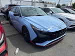 2023 Elantra N Thumbnail 3