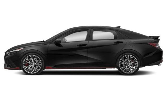 2023 Hyundai ELANTRA N Base