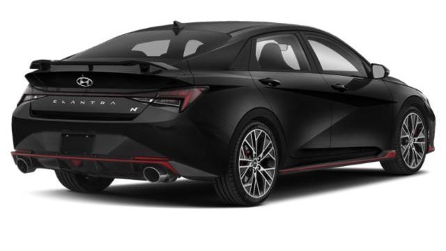 2023 Hyundai ELANTRA N Base