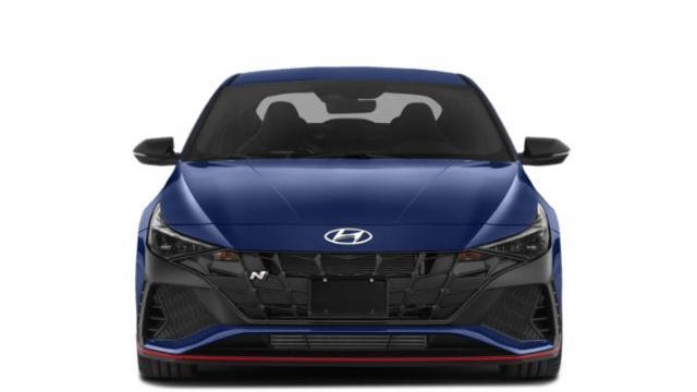 2023 Hyundai ELANTRA N Base