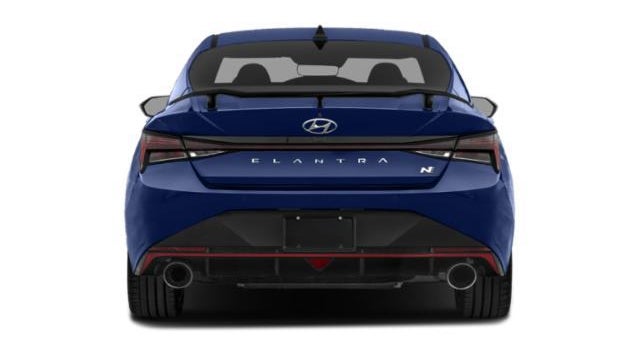 2023 Hyundai ELANTRA N Base
