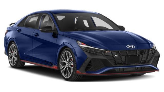 2023 Hyundai ELANTRA N Base