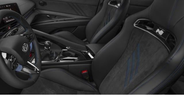 2023 Hyundai ELANTRA N Base