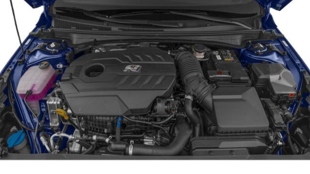 2023 Hyundai ELANTRA N Base