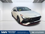 2022 Elantra N Thumbnail 3