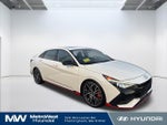 2022 Elantra N Thumbnail 4