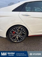 2022 Elantra N Thumbnail 6