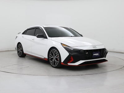 Photo of a 2023 Hyundai Elantra N 4DR Sedan DCT for sale