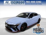 2024 Elantra N Thumbnail 1