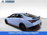 2024 Elantra N Thumbnail 3