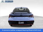 2024 Elantra N Thumbnail 4