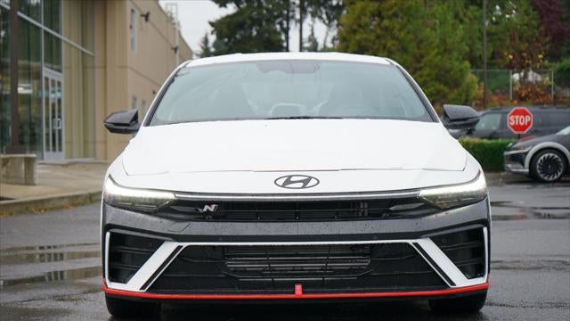 2025 Hyundai ELANTRA N Base
