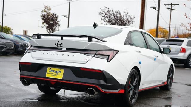 2025 Hyundai ELANTRA N Base