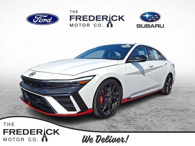 2025 Hyundai Elantra