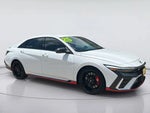 2025 Elantra N Thumbnail 3