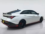 2025 Elantra N Thumbnail 4