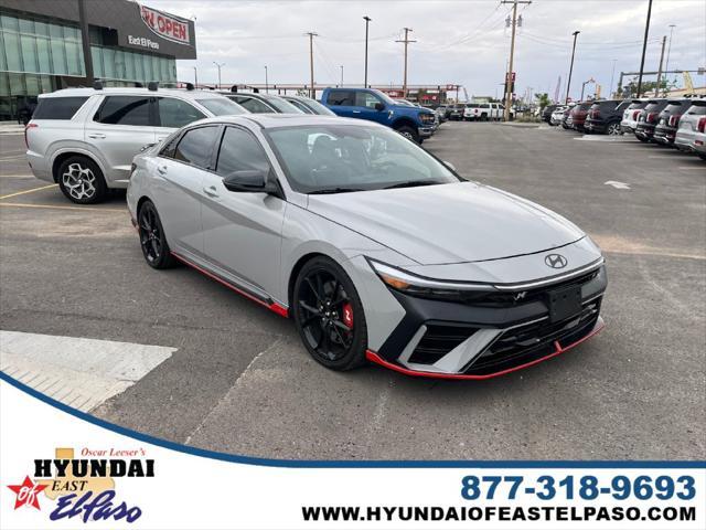 2025 Hyundai Elantra