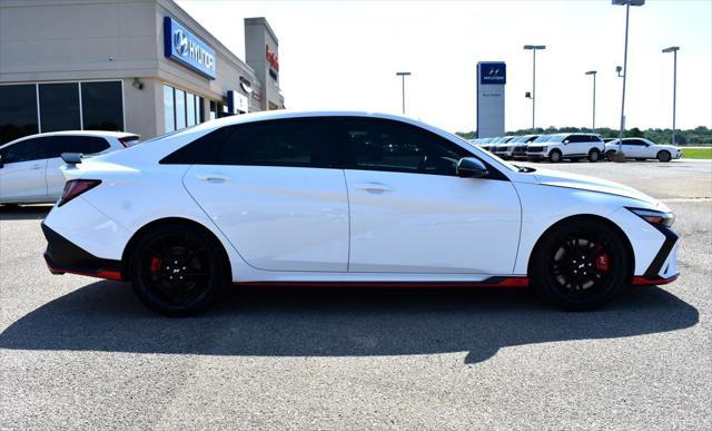 2025 Hyundai Elantra - $28,849