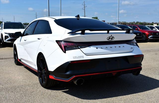 2025 Hyundai Elantra - $28,849