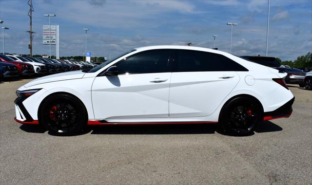 2025 Hyundai Elantra - $28,849