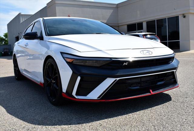 2025 Hyundai Elantra - $28,849
