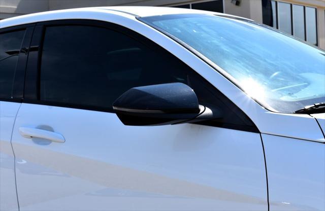 2025 Hyundai Elantra - $28,849