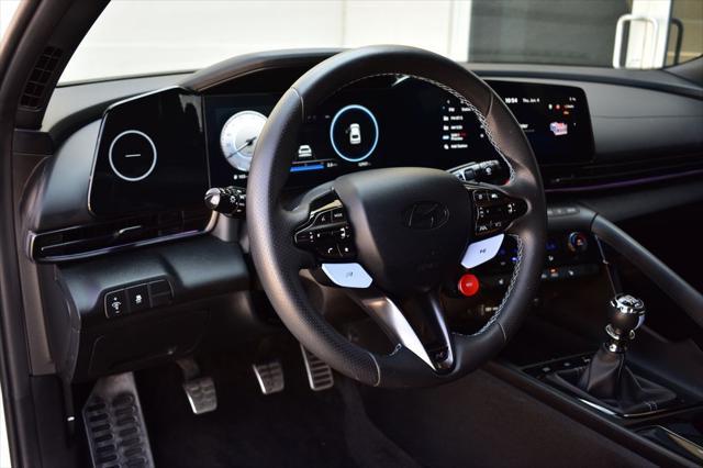 2025 Hyundai Elantra - $28,849