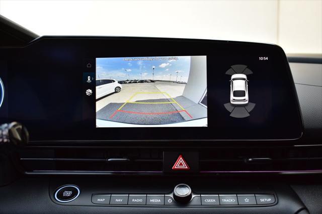 2025 Hyundai Elantra - $28,849