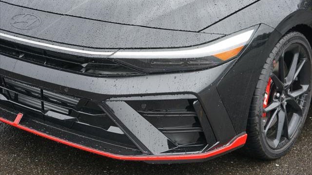 2025 Hyundai ELANTRA N Base