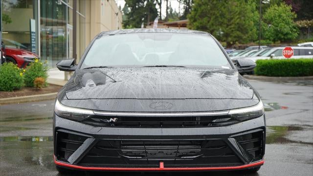 2025 Hyundai ELANTRA N Base