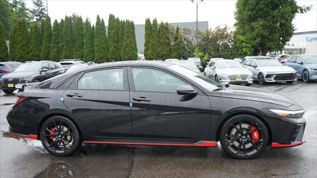 2025 Hyundai ELANTRA N Base