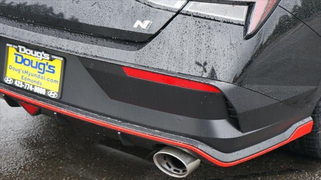 2025 Hyundai ELANTRA N Base