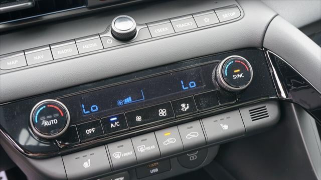 2025 Hyundai ELANTRA N Base